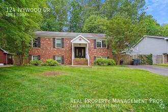 Building Photo - 124 Ivywood Dr