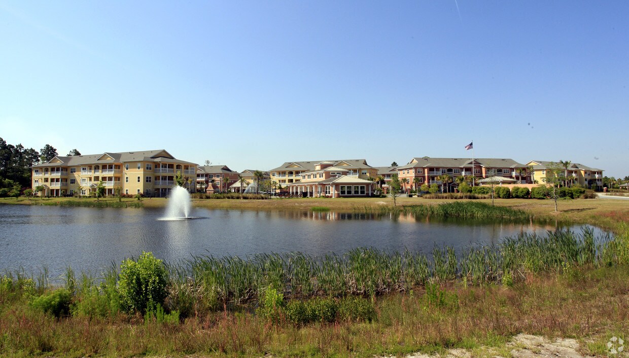 Tattersall Village Apartments Hinesville, GA