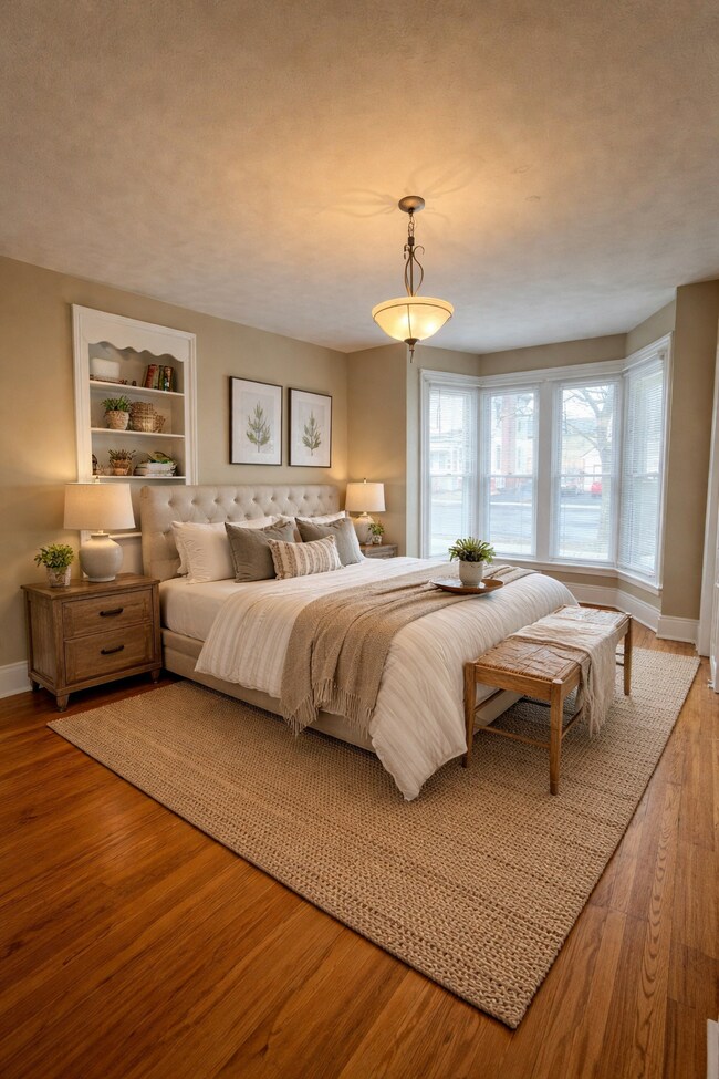 Dormitorio principal - 16 Day Ave