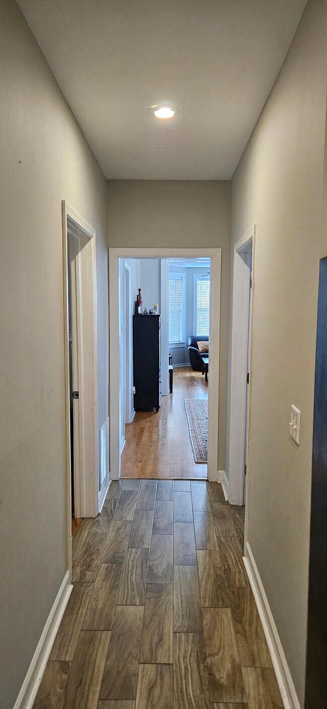Hallway - 2416 N Springfield Ave