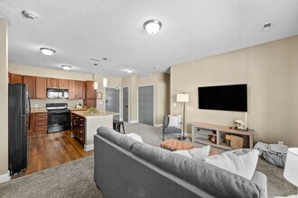 Interior Photo - Cascades at Jordan Creek