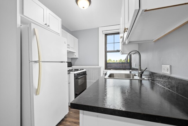 Interior Photo - Griffin House Apartments