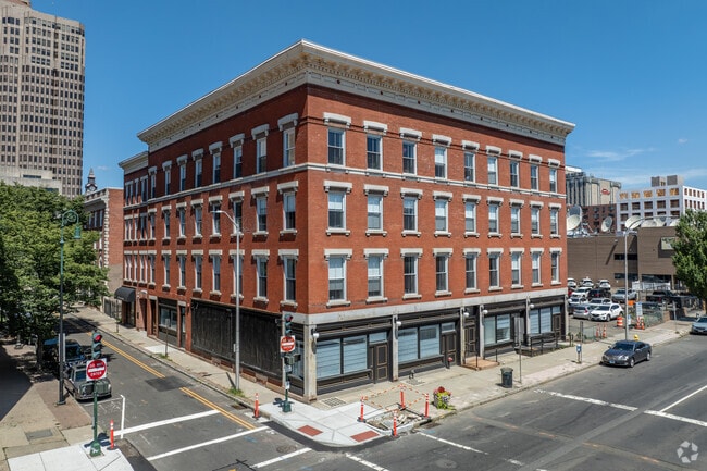 Building Photo - James English Building