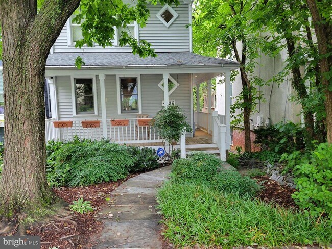 Foto del edificio - 4806 41st St NW