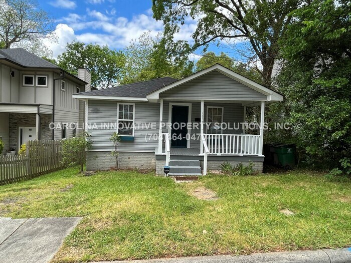 1313 N McDowell St, Charlotte, NC 28205 House Rental in Charlotte, NC