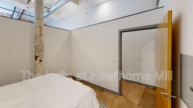 Interior Photo - The Lofts at Hawthorne Mill