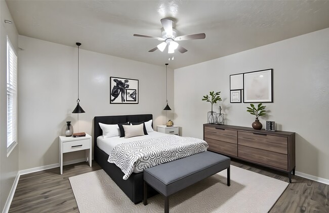 Foto del edificio - 2021 Spenwick Dr