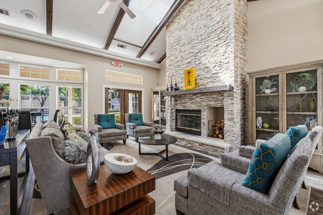 Lobby - Villas at Bandera