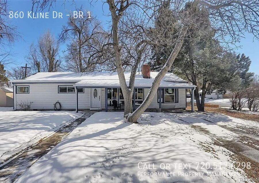 Foto principal - 860 Kline Dr