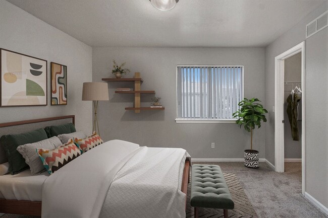 Building Photo - The View Apartments and Townhomes