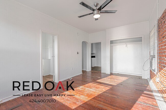Foto del edificio - 849 S Oxford Ave