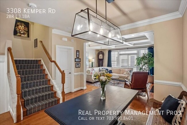 Foto del edificio - 3308 S Kemper Rd