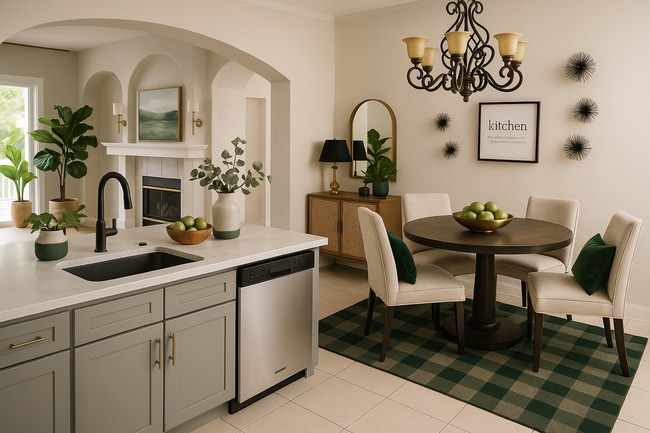 Beautifiul open floor kitchen - 871 Cool Springs Cir