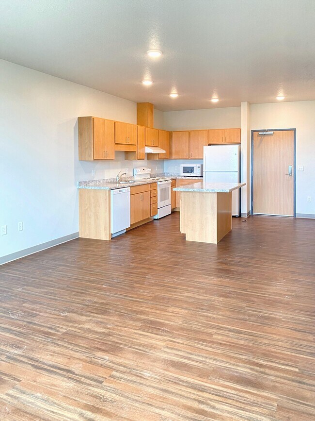 Foto del edificio - Fitzgerald Flats