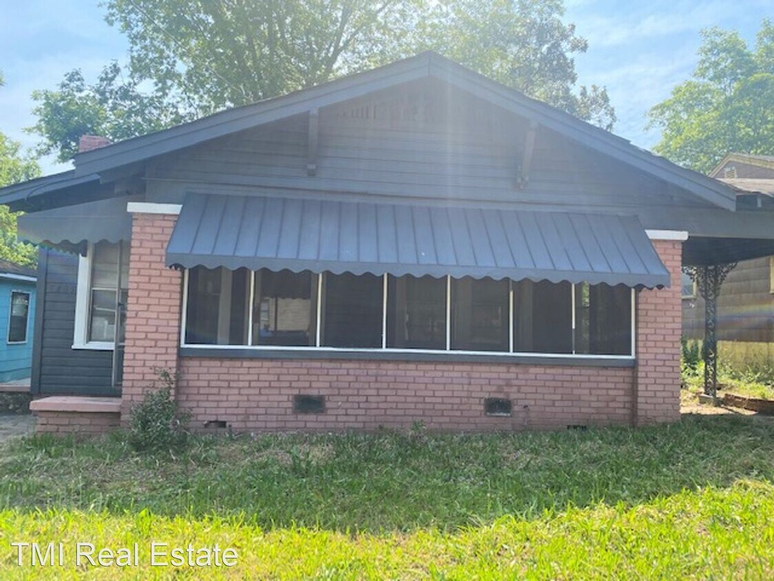 2 br, 1 bath House 5405 Terrace J House Rental in Birmingham, AL