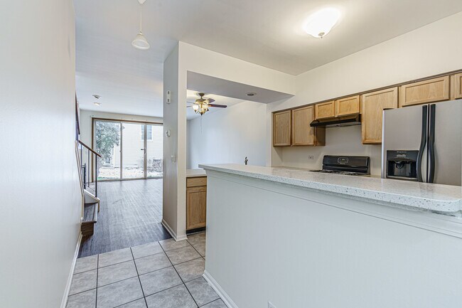Foto del edificio - 1331 S Candlestick Way