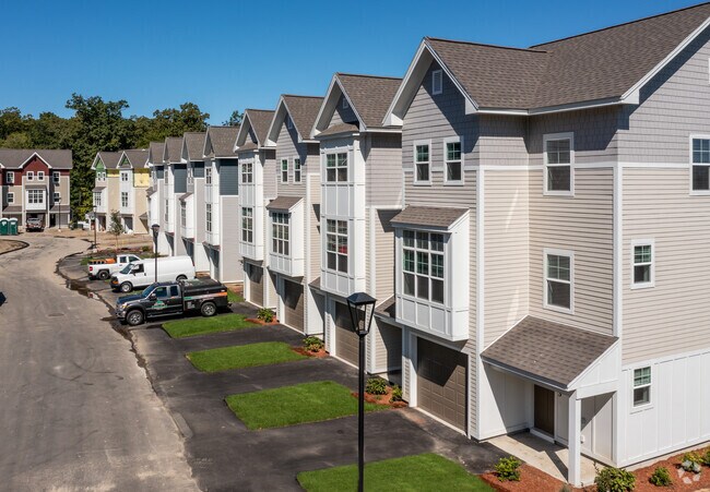 Alt Fachada del hotel - Amelia Villages