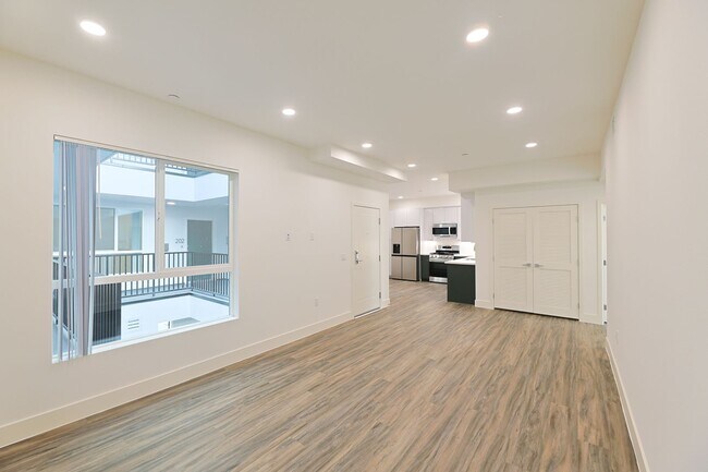 Foto del interior - 4000 Mont Clair Apartments