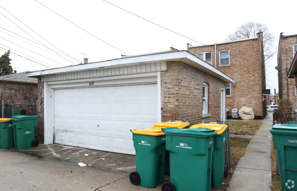 Building Photo - 1828 Home Ave