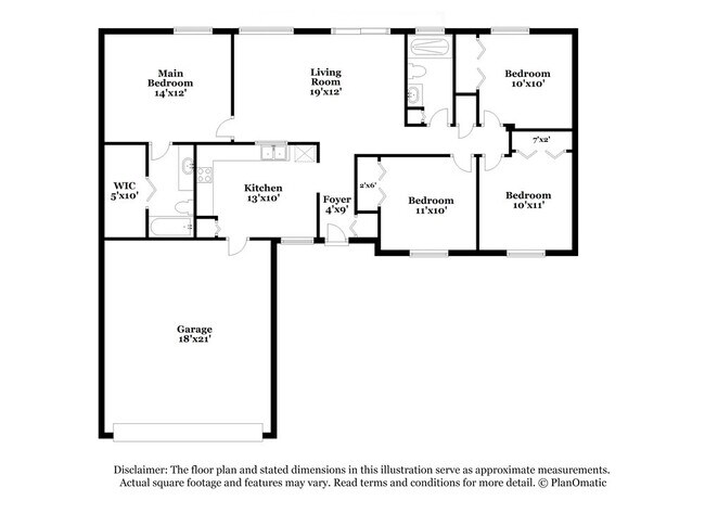 Foto del edificio - 13309 Copperleaf Way