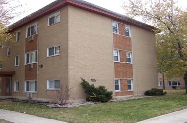 Building Photo - Wayne Mar Apartments