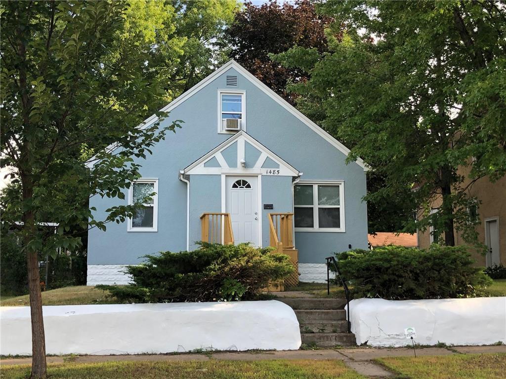 1485 Sherburne Ave, Saint Paul, MN 55104 House Rental in Saint Paul