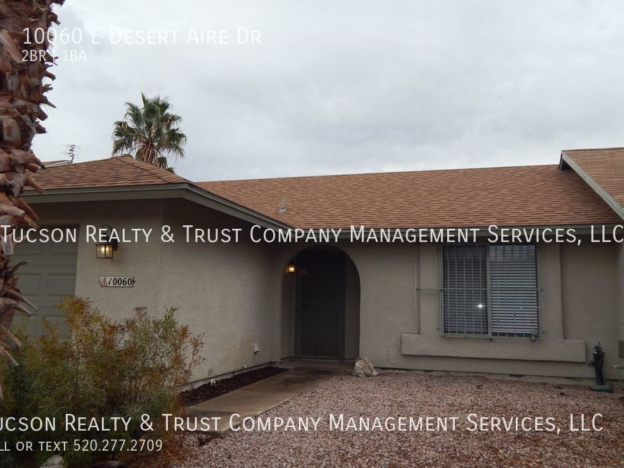 Foto principal - 2 Bedrooms 1 Bath with Central AC