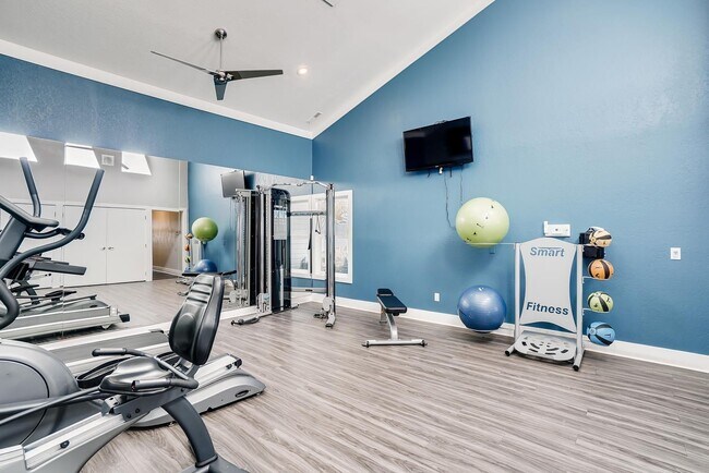 Apartamentos Arterra — foto comunitaria - Arterra