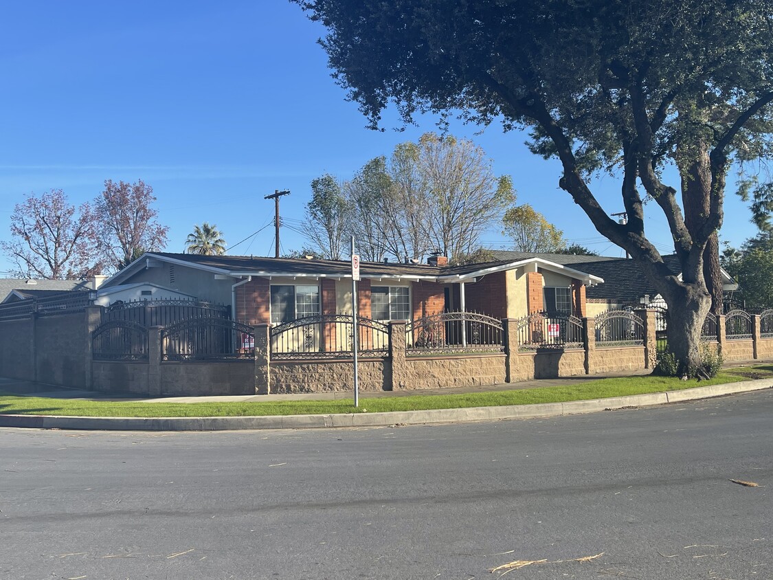 House Front - 22321 Hartland St