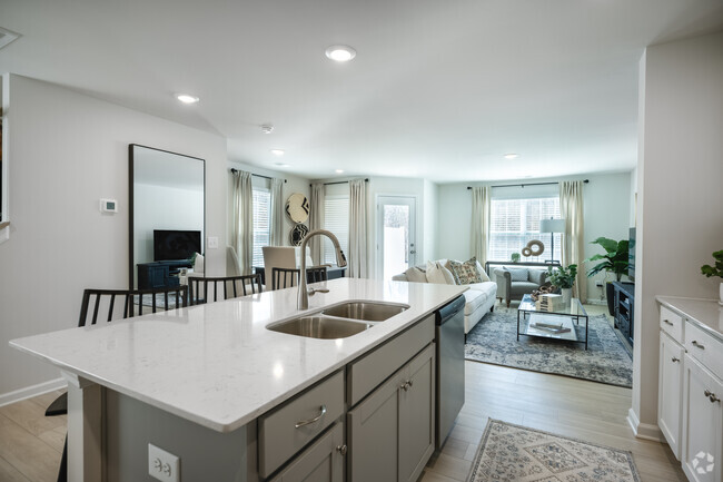 3BR , 2,5BA - Modelo 1442SF - L Attitude 34 Dillard Creek