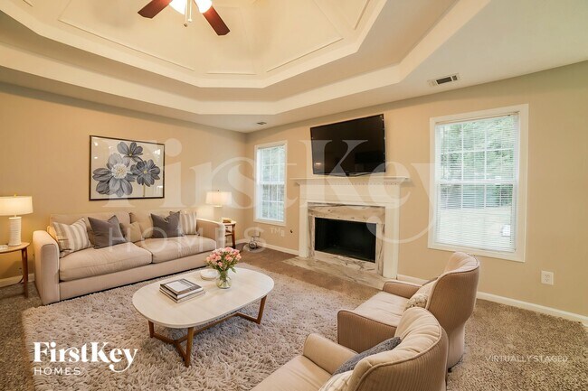 Foto del edificio - 1360 Princeton View Ct