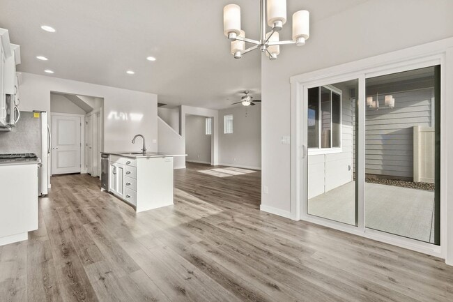 Foto del edificio - Beautiful 4bd/2.5ba Home in the Moxie Ridge Community!