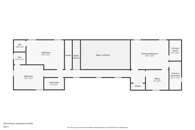 Foto del edificio - 3377 W 52nd St