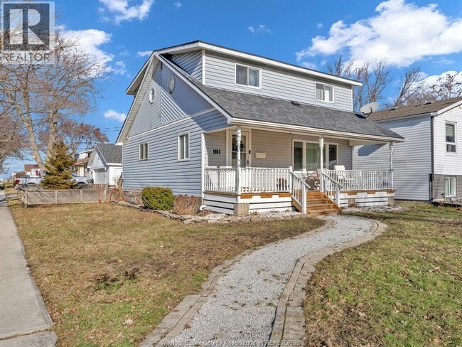 Photo du bâtiment - 8060 HANDY