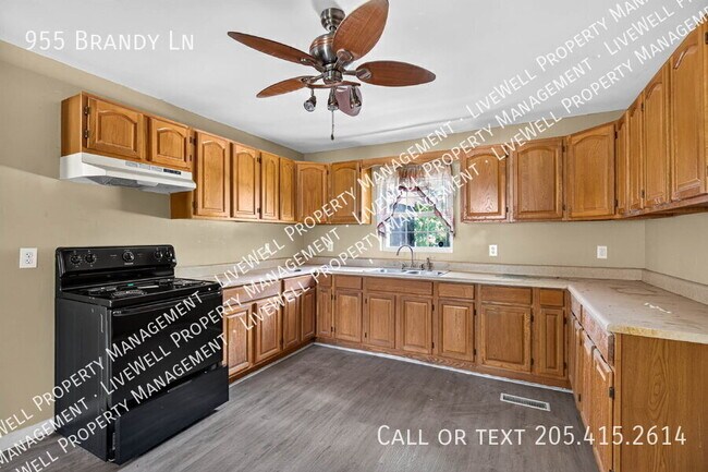 Foto del edificio - 955 Brandy Ln