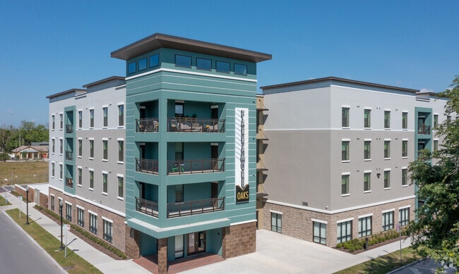 Building Photo - Parramore Oaks Phase II