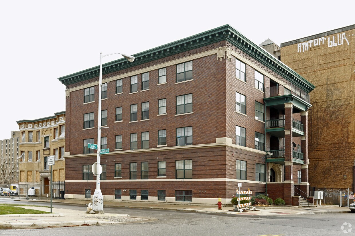 Chesterfield Apartments - Detroit, MI | Apartments.com