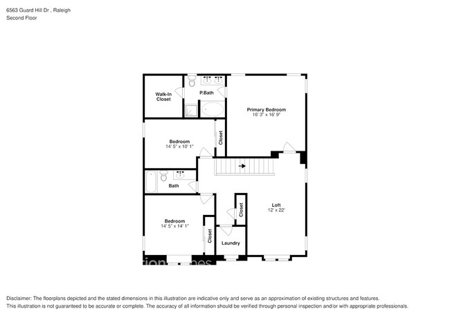 Building Photo - 6563 Guard Hill Dr
