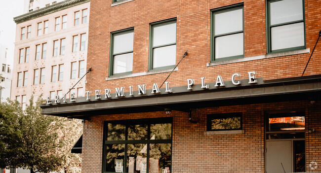 Building Photo - Erie Terminal Place Apartments