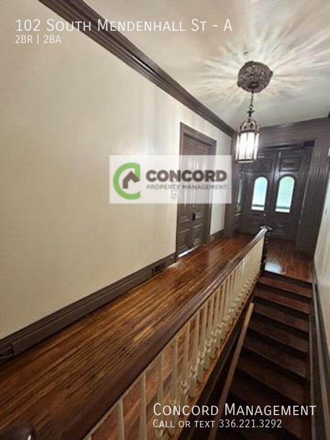 Foto del edificio - 102 S Mendenhall St