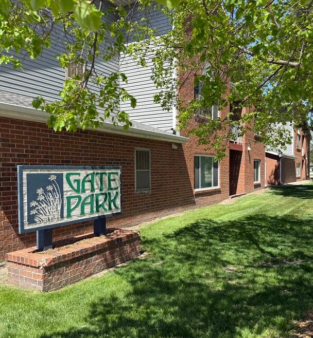 Building Photo - Gate Park Apartments