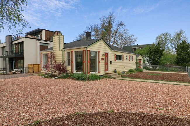 Foto del edificio - Charming 3BR House in Denver