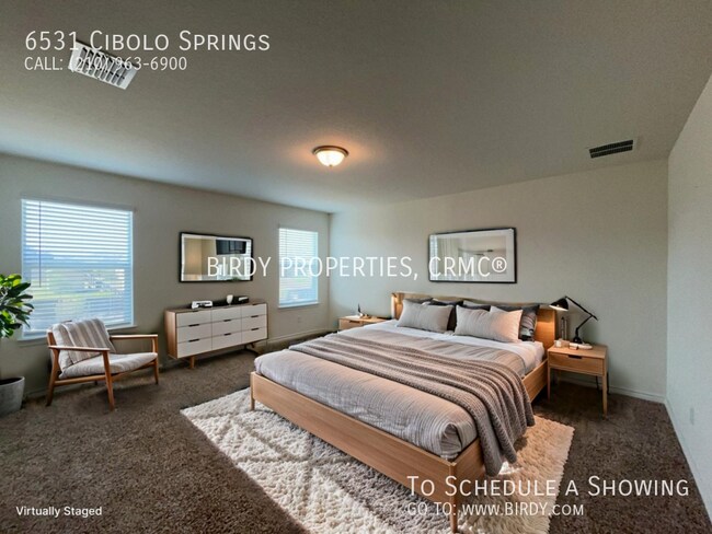 Foto del edificio - 6531 Cibolo Springs