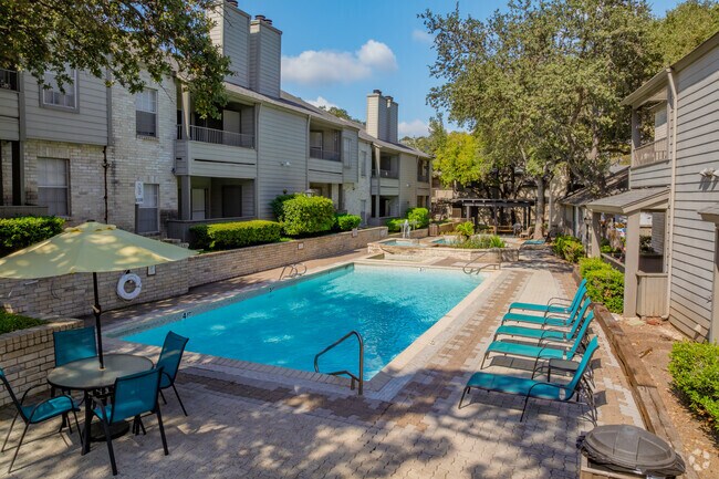 Piscina resplandeciente - Sugar Hill