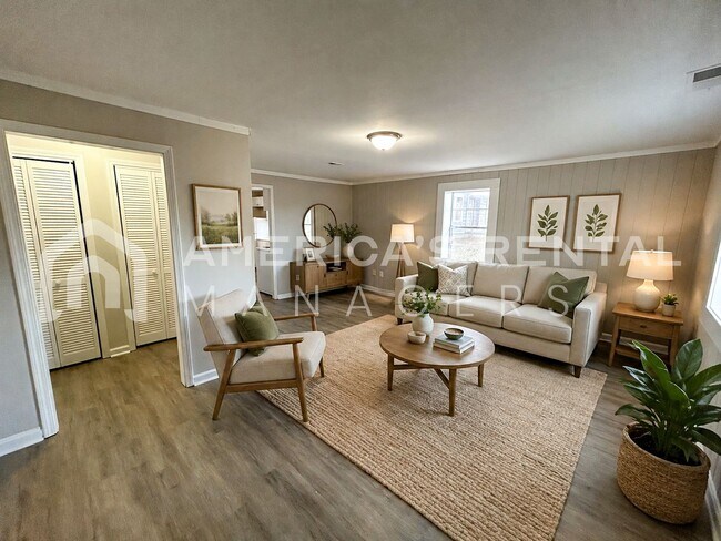 Foto del edificio - MOVE IN SPECIAL!!! - Home for rent in Adamsville! - Sign a lease by 7/15/26 to get ONE MONTH FREE!!!