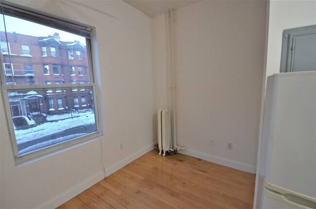 Área de estar - Westland Avenue Apartments