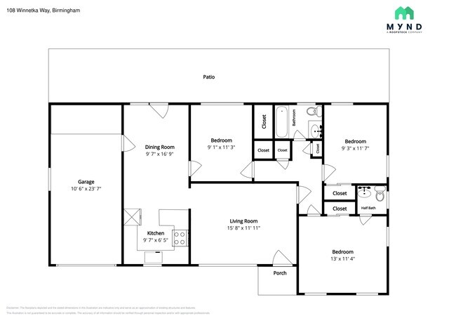 Building Photo - 108 Winnetka Way