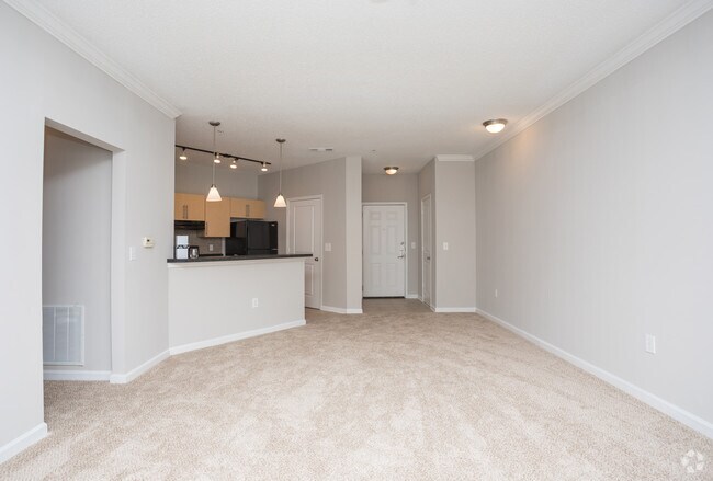 1HAB, 1BA - 817 ft² - Perimeter Gardens at Georgetown