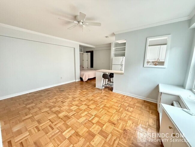 Building Photo - 2130 N Street NW-#503