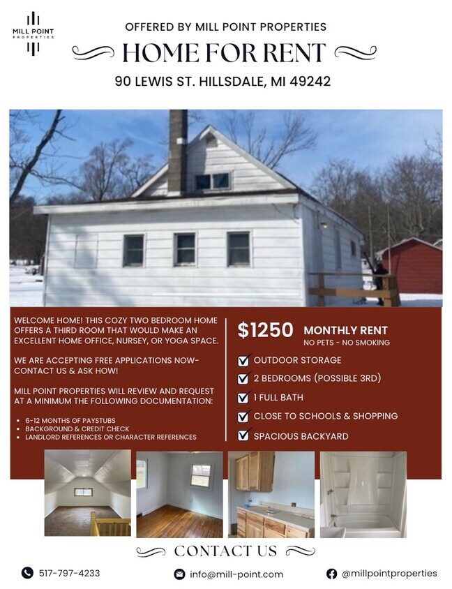 Current Listing - 90 Lewis St